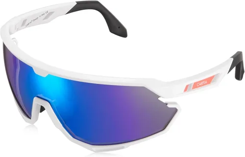 Miniatura 14 de CARFIA Gafas de sol polarizadas de ciclismo para hombre - 3 lentes intercambiables UV400/a prueba de golpes/HD Vision CA5390