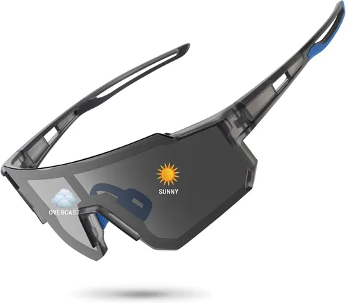 Miniatura 12 de STORYCOAST Lentes de sol deportivos polarizados para hombres y mujeres, para conducir, pesca, ciclismo, bicicleta de montaña, protección UV400