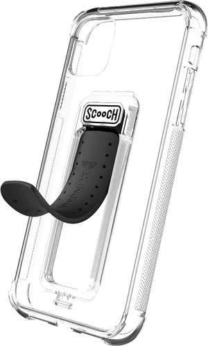 Miniatura 51 de Scooch® para iPhone 15 Pro Max Funda con Soporte, Funda Kickstand Wingman 5-en-1, Protección contra Caídas de Grado Militar, Kickstand Desplegable