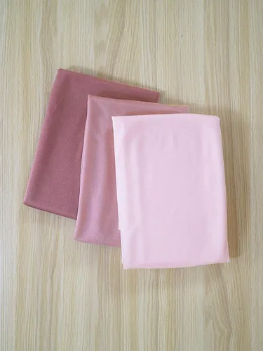 Miniatura 9 de Lookein Cortinas de arco para boda, fiesta, recepción, telón de fondo, cenador de boda, 3 paneles de 30 pulgadas de ancho, 6.5 yardas, rosa rosa