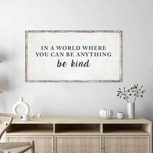 Miniatura 12 de Decoración de pared inspiradora – Arte de pared cristiano y decoración de pared familiar – Decoración de pared con versículos de la Biblia, Citas