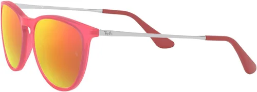 Miniatura 3 de Ray-Ban Junior RJ9060s Erika - Gafas de sol redondas para niños