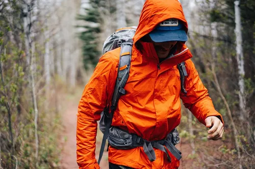 Miniatura 11 de MARMOT PreCip Eco Print Chaqueta