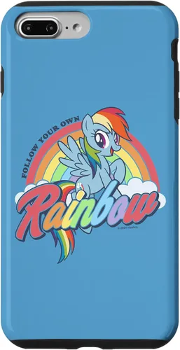 Miniatura 12 de iPhone 16 My Little Pony: Friendship Is Magic Follow Your Own Rainbow Case