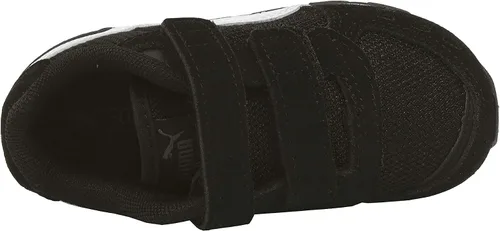 Miniatura 6 de PUMA Vista Glitz V - Tenis para niña, Negro Rosa