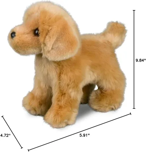 Miniatura 6 de Douglas Chap Golden Retriever - Peluche de perro