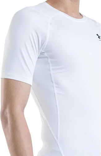 Miniatura 7 de Under Armour HeatGear - Camiseta de compresión de manga corta para hombre