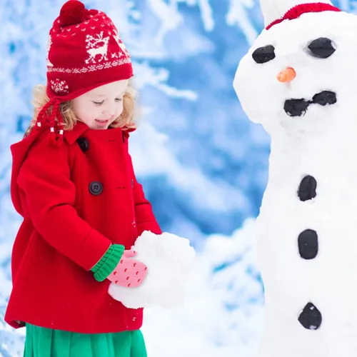 Miniatura 5 de ONESING 5 pares de guantes de invierno negros para bebés y niñas - Guantes cálidos para recién nacidos