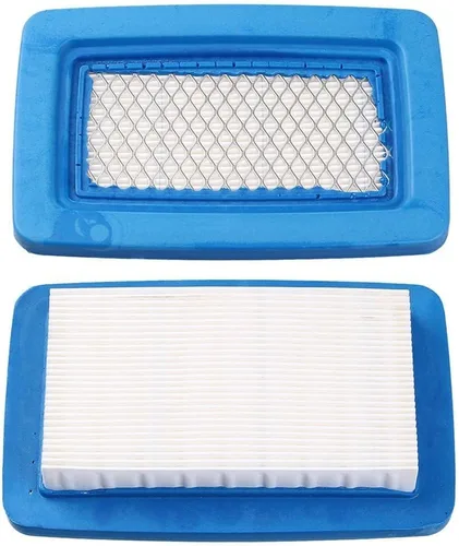 Paquete de 2 filtros de aire A226000410 para Echo PB770T PB770H PB-770T PB-770H PB760LHN PB760LNT 90123 90122 Mochila Soplador de Hojas Piezas