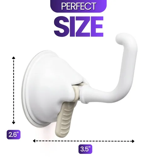 Miniatura 2 de Changing Lifestyles Safe-er-Grip Shower Hook
