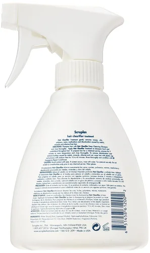 Miniatura 2 de Scruples Tratamiento para aclarar el cabello, 8.5 onzas líquidas