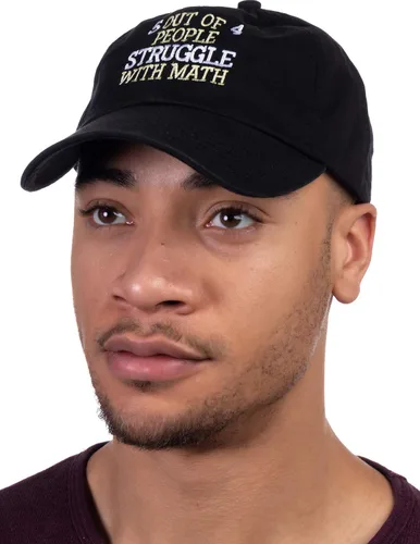 Miniatura 10 de Ann Arbor T-shirt Co. Gorras de béisbol divertidas surtidas de humor para papá