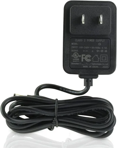 LEFXMOPHY Para Mebak 3 Pistola de masaje Cargador Reemplazo 16.8V Cable de alimentación Adaptador UL Listado Fuente de carga