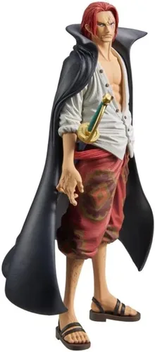 Miniatura 4 de Banpresto - Película de una pieza roja - The Shanks [Dimensiones del manga], figura del rey de los espíritus de Bandai
