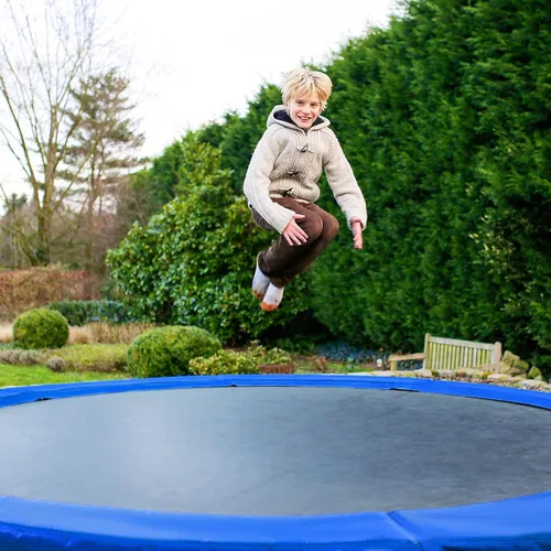 Miniatura 8 de Kangaroo Hoppers Universal 12/14/15FT Trampoline Repalcement Safety Pad?Waterproof Surround Spring Foam Cover for Round Frame