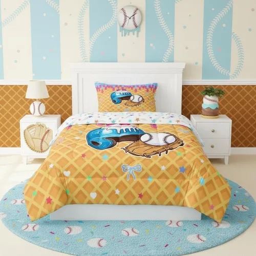 Miniatura 35 de Juego de edredón de caricaturas de autos para adolescentes, juego de ropa de cama de transporte urbano, ropa de cama para decoración del hogar