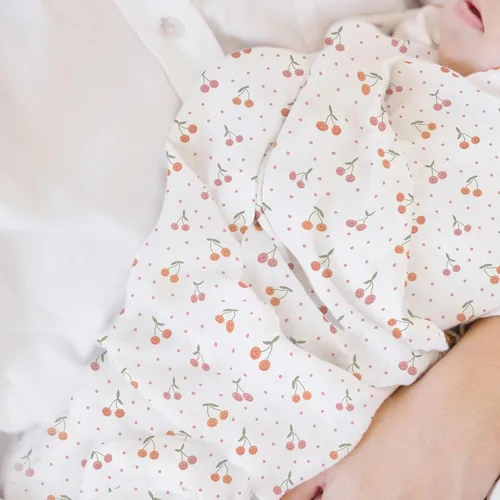 Miniatura 5 de JuJuBe x Studio Oh! - Juego de manta para envolver al bebé recién nacido, suave, cómoda, neutra para baby shower y registro de bebé, esenciales