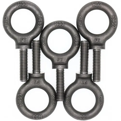 Miniatura 80 de Perno de Ojo de Hombro para Elevación de 1-1/4"-7 X 3