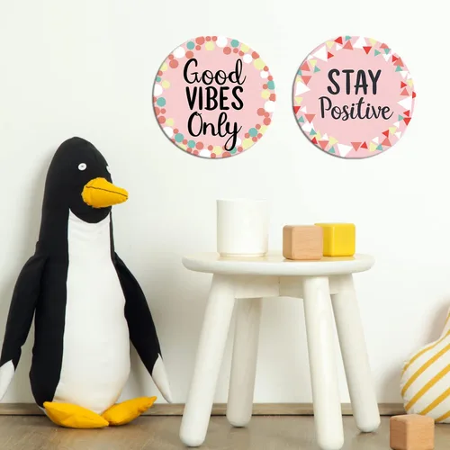 Miniatura 8 de Sweetzer & Orange 30 acentos de confeti de mentalidad de crecimiento, frases positivas, arte de pared motivacional, tarjetas inspiradoras con citas