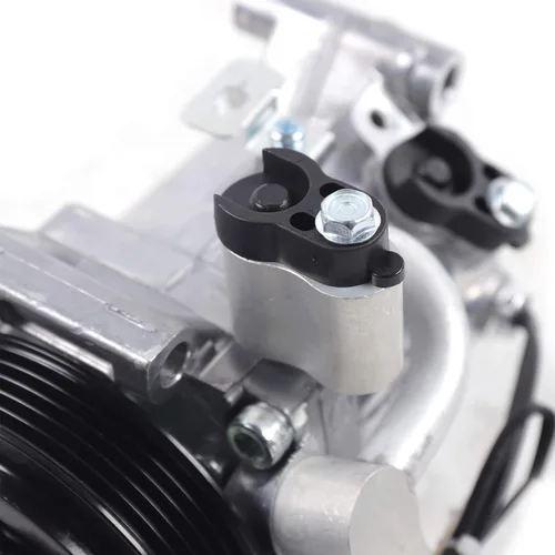 Miniatura 4 de Compresor de aire A/C CA con embrague para Suzuki SX4 todos los modelos 2007 2008 2009, compresor de CA A/C + embrague se adapta a Suzuki SX4