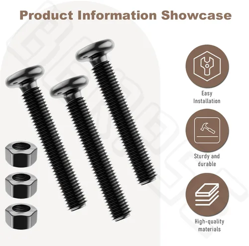 Miniatura 4 de 0455403 Tornillo con tope de acelerador de tuerca de atasco, sustituye a 0451788, compatible con Polaris Sportsman 90/110, Outlaw 50/90/110