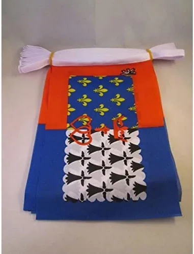 Miniatura 289 de AZ FLAG Señal marítima internacional 42.7 ft BUNTING Flag 40 banderas 9'' x 6'' - Banderas de cuerda del alfabeto náutico 5.9 x 8.3 in
