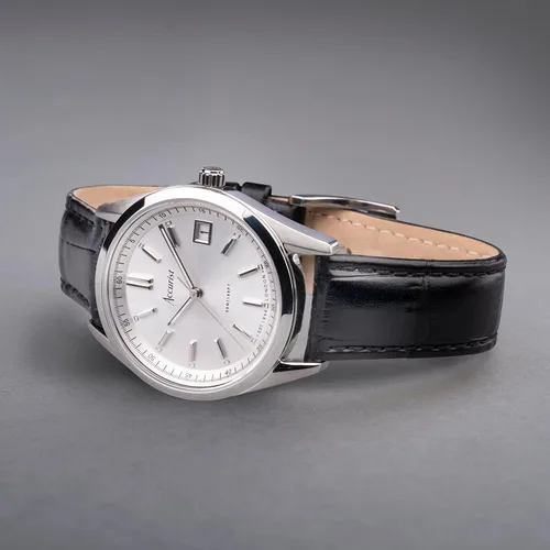 Miniatura 4 de Accurist Reloj de cuarzo Everyday de 1.417in con pantalla analógica