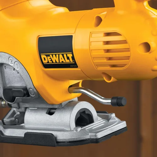 Miniatura 5 de DEWALT Sierra de calar, mango superior, 6.5 amperios, con cable (DW331K)