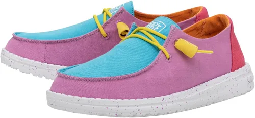Miniatura 164 de Hey Dude Wendy - Zapatos de mujer, mocasines sin cordones para mujer, cómodos y ligeros