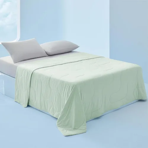 Miniatura 25 de Bedsure - Mantas refrescantes para quienes tienen calor al dormir, cobija ligera para verano, fría, para sudores nocturnos, transpirable, cómoda