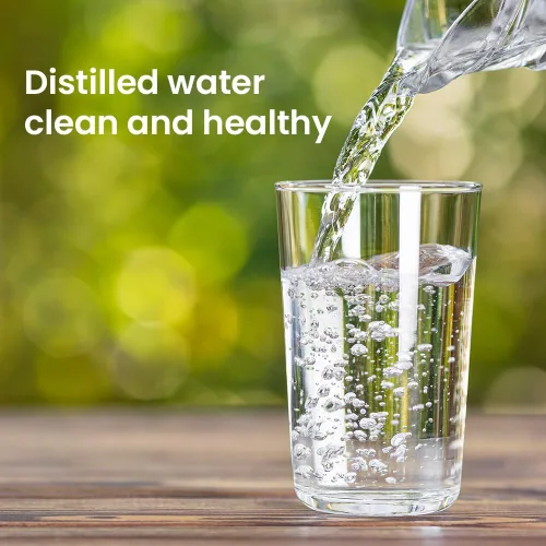 Miniatura 4 de Green Piece Repuesto de filtro de agua de carbón activado (fabricado en Estados Unidos), ideal para destiladores de agua Megahome y otros