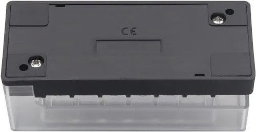 Miniatura 4 de Bloque de fusibles de 6 vías automotriz barco marino coche cámper remolque RV autocaravana caja de fusibles de energía solar 12V - 32V indicador LED