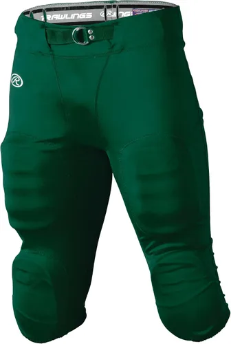 Rawlings Fp147 High Performance Football Pants PracticeGame Use Youth Sizes Multiple Colors