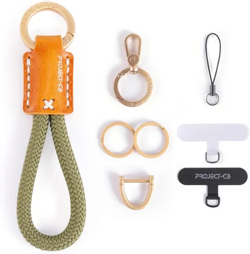 Miniatura 8 de Correa de anillo de dedo para teléfono 1, lengüeta de sujeción para teléfono, correa para teléfono, llavero, llavero 2, dijes para funda