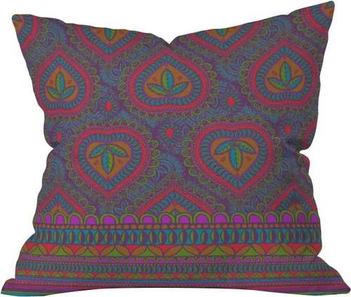 Miniatura 23 de Deny Designs Aimee St Hill Illustration - Almohada (18 x 18 pulgadas)