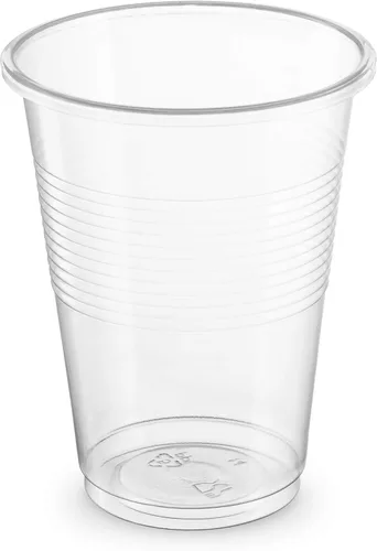 Miniatura 5 de Vasos de plástico transparentes, desechables y reutilizables Plasticpro