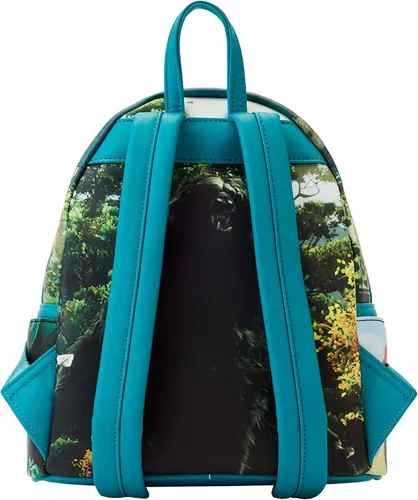 Miniatura 5 de Loungefly Disney Brave Merdina Princess Scene Mini Mochila, Multi, Tamaño único, Mochila