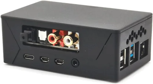 Miniatura 2 de Funda Pro con puerto universal para Raspberry Pi 4