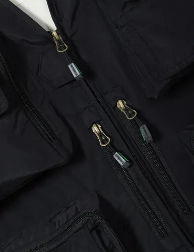 Miniatura 6 de Arssm Chaleco de pesca para hombre, con bolsillos