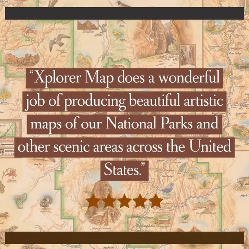Miniatura 6 de Xplorer Maps Taza de cerámica Grand Teton National Park Map (16 onzas) – Taza de café sin BPA para bebidas calientes y frías – perfecta para Parque