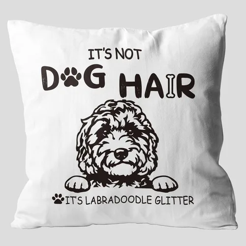 Miniatura 3 de Grace Yonks Fundas de almohada de corazón de perro salchicha con diseño de perro salchicha pintado, regalos para amantes de los perros, funda