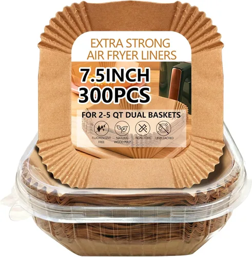 Miniatura 19 de UBeeize Forros para Molde de Pan de 2 lb, 100 PCS Forros para Molde de Pan para Hornear Pan 9x5, Forros Antiadherentes para Molde de Pan, Papel