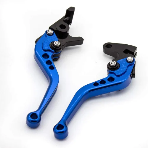 Miniatura 4 de Palancas de freno de embrague CNC para XT660 XT660R XT660X 2004-2013, YFM 700 660 Raptor 01-06, YFZ 450 S/T/V 03-06, Banshee 350 YFZ350 95-08