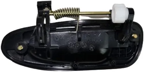 Miniatura 2 de Para MAZDA 626 Manija de puerta exterior 1998-2002 Lado trasero del pasajero
