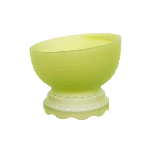 Miniatura 2 de Olababy Tazón de vapor 100% silicona – vaporizador de puré de bebé