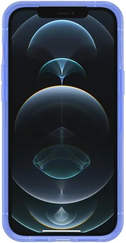 Miniatura 4 de OtterBox iPhone 13 Pro Max y iPhone 12 Pro Max (Solo) - Funda de la Serie Symmetry - Cama de Rosas - Ultra-Elegante - Carga Inalámbrica Compatible