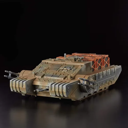 Miniatura 4 de Star Wars Tanque de asalto de combate imperial vintage