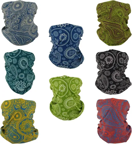 Miniatura 26 de 8 Paliacates Multiusos para Mujeres y Hombres