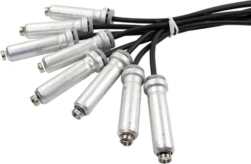 Miniatura 4 de Kit de cables para bujías de encendido del motor TRQ para Ford F250 F350 Super Duty V8 6.2L Nuevo