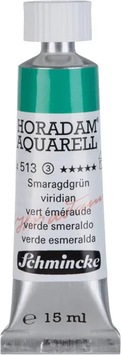 Miniatura 300 de Schmincke - HORADAM® AQUARELL - acuarelas de los mejores artistas, carmín permanente - 0.5 fl oz 353 carmín permanente